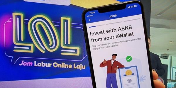 Touch ‘n Go电子钱包提供了通过GoInvest投资ASNB的最简便方式（视频）