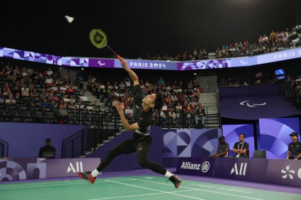 Paris Paralympics 2024: Who are the Malaysians in action today (Sept 1) and when can you watch them?